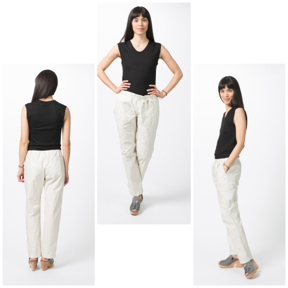 DOSA
SLIM TRAVEL PANT